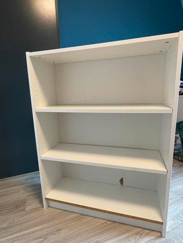 Gratis Billy Boekenkast IKEA