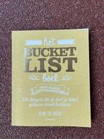 250 dingen met je kind doen! - Bucketlist Boek voor ouders, Ophalen of Verzenden, Zo goed als nieuw, Mode algemeen, Elise de Rijck