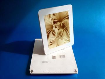 Fotolijst Zilver Karton 13x18 cm, Prijs per 100 beschikbaar voor biedingen