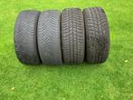 205/55 R16 IMPERIAL / BARUM WINTERBANDEN MET VELGEN, Auto-onderdelen, Banden en Velgen, Ophalen, Gebruikt, 16 inch, Banden en Velgen