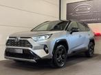 Toyota RAV4 2.5 Hybrid Bi-Tone Pano, ACC, JBL, Apple Carplay, Gebruikt, Zwart, 4 cilinders, 2487 cc