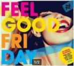 3-Cd Feel Good Friday (James Brown,Madness,Farm,Jet,Erasure), Ophalen of Verzenden, 1980 tot 2000, Nieuw in verpakking