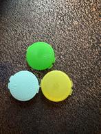 Tupperware Pillendoosje - Handig voor Onderweg, Ophalen of Verzenden, Nieuw, Blauw, Bus of Trommel