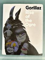 Gorillaz - Rise Of The Ogre, Boek (Engelse Druk), Boeken, Muziek, Artiest, Ophalen of Verzenden, Zo goed als nieuw