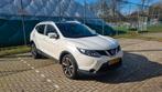 2014 Nissan Qashqai Tekna 1.2 – Leder, Panoramadak, 360 Cam, Automaat, 65 €/maand, 4 cilinders, Lichtsensor