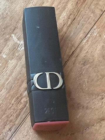 Dior Rouge Dior Forever Lipstick   kleur 558 Forever Grace. beschikbaar voor biedingen