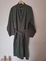 Nieuwe badjas,ochtendjas van wafelstof mt xl, Ophalen of Verzenden, Nieuw