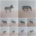 Schleich Zebra's, Verzamelen, Dierenverzamelingen, Ophalen of Verzenden, Zo goed als nieuw, Paard, Beeldje of Figuurtje
