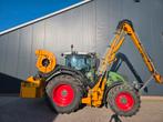 Fendt 718 + Herder frame, Ophalen, Gebruikt, Meer dan 160 Pk, Fendt