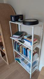 Shelving unit and TV bench, Ophalen, Zo goed als nieuw