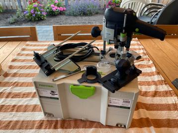 Festool OF 1010 EBQ Frees beschikbaar voor biedingen