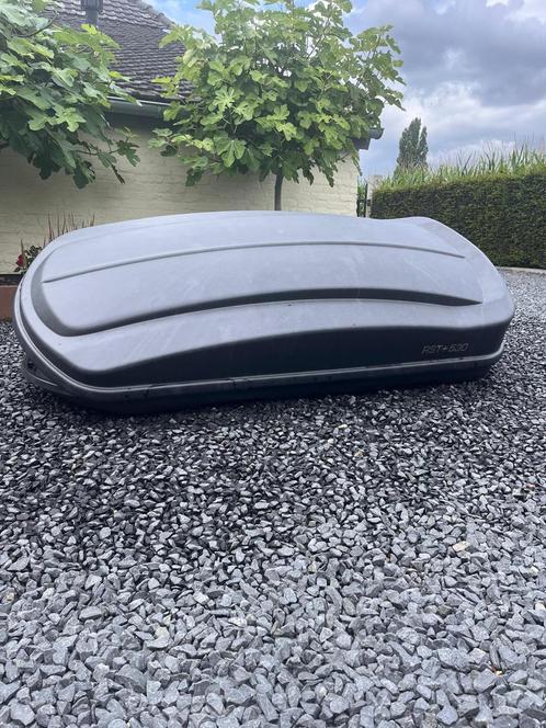 Twinny dakkoffer 530 liter ZGAN, Auto diversen, Dakkoffers, Zo goed als nieuw, Ophalen