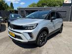 Opel Crossland 1.2 (110pk) Ultimate! Leer! Parkassyst!, Voorwielaandrijving, 1154 kg, Gebruikt, Zwart