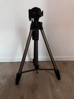 Hama Star 63 statief met draagtas | zo goed als nieuw, Ophalen, Zo goed als nieuw, 150 tot 175 cm, Driepoot