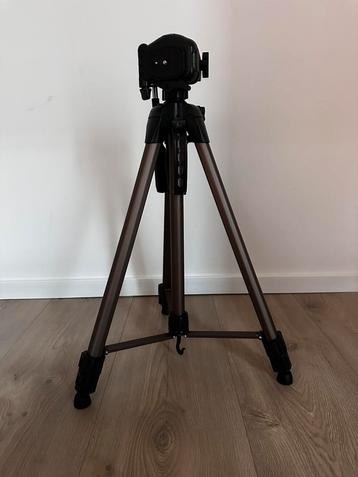Hama Star 63 statief met draagtas | zo goed als nieuw beschikbaar voor biedingen