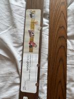 Walnoot Houten Magneetborden, Ophalen, Zo goed als nieuw, Magneetbord