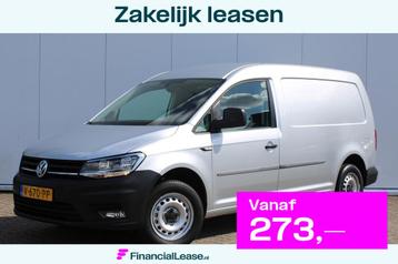 Volkswagen Caddy 2.0 TDI L2H1 BMT Maxi Comfortline Navigatie beschikbaar voor biedingen