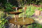 Uniek waterornament, waterpartij, Cortenstaal, KIJK NU!, Tuin en Terras, Waterpartijen en Fonteinen, N.v.t., N.v.t., Ophalen of Verzenden
