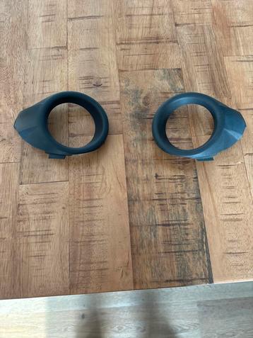 Ford fiesta model 2011/2012. Mistlamp kappen/houders beschikbaar voor biedingen