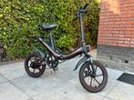 Ouxi V6 pro elektrische vouwfiets, Zo goed als nieuw, Minder dan 47 cm, 50 km per accu of meer, Ophalen