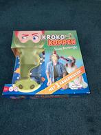Kroko Koppen een knotsgek actiespel van Identity Games., Een of twee spelers, Ophalen of Verzenden, Zo goed als nieuw, Identity Games