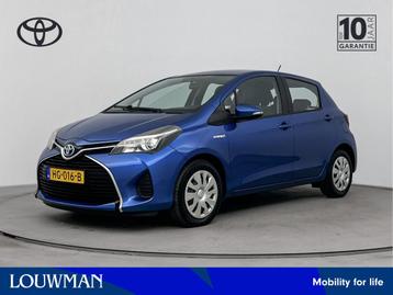 Toyota Yaris 1.5 Hybrid Aspiration | NL-Auto | Cruise Contro beschikbaar voor biedingen