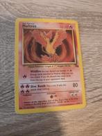 Moltres 27/62 - Base Set Pokémonkaart, Ophalen of Verzenden