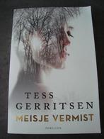 Tess gerritsen - meisje vermist, Boeken, Romans, Ophalen of Verzenden, Zo goed als nieuw, Nederland
