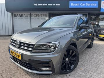 Volkswagen Tiguan 1.5 TSI Highline Business R | Pano | Trekh beschikbaar voor biedingen