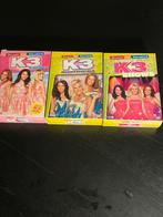 K3 met josje dvd boxen studio 100, Ophalen of Verzenden, Zo goed als nieuw, Film