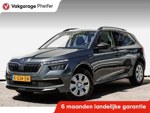 Skoda Kamiq 1.0 TSI Active Trekhaak/ Airco/ Privacy glass/ C, Auto's, Skoda, Bedrijf, Te koop, Kamiq, ABS, Airbags, Airconditioning