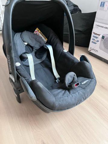 Maxi-Cosi Pebble Autostoeltje incl Joolz adapter beschikbaar voor biedingen