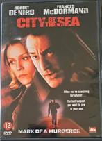 City by the Sea dvd, thriller met Robert de Niro., Cd's en Dvd's, Dvd's | Thrillers en Misdaad, Ophalen of Verzenden, Zo goed als nieuw