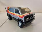 Vintage Tonka A-Team Busje, Ophalen of Verzenden, Gebruikt