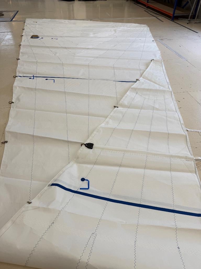 4. High aspect fok, Ophalen, 6 meter of meer, 15 tot 30 m², Nieuw