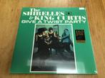 The Shirelles & King Curtis - Give A Twist Party - NIEUW, Jazz, Ophalen of Verzenden, 1980 tot heden, Nieuw in verpakking