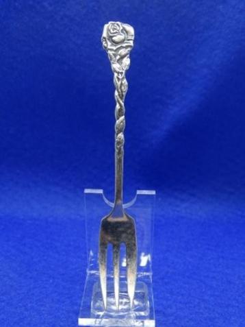 Gero vorkje: Roos Bloemen vorkje  beschikbaar voor biedingen