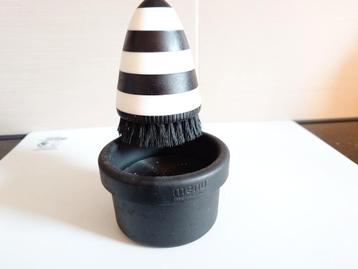 Menu Afwasborstel met Houder - Design beschikbaar voor biedingen