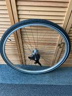 26“ voorwiel met rollerbrake., Fietsen en Brommers, Fietsonderdelen, Ophalen of Verzenden, Zo goed als nieuw, Algemeen, Wiel