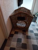 Landelijke honden / katten rieten mand ., Ophalen, Nieuw, Riet