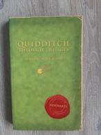Harry Potter quidditch through the ages, Gelezen, Ophalen of Verzenden