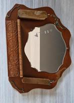 Originele kaptafel met spiegel, Ophalen, Minder dan 50 cm, Gebruikt, Minder dan 100 cm