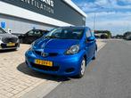 Toyota Aygo 1.0 12V Vvt-i 3DRS MMT 2010 Blauw, Voorwielaandrijving, 68 pk, Handgeschakeld, Particulier