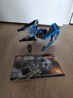 LEGO Star Wars TIE Interceptor 6206, Ophalen of Verzenden, Gebruikt, Complete set, Lego