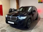 BMW X3 XDrive30e High Exec. M-Sport - Panorama - Trekhaak -, Auto's, Gebruikt, Zwart, Bedrijf, Vierwielaandrijving