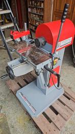 Langgatboormachine zgan, Doe-het-zelf en Verbouw, Gereedschap | Boormachines, Ophalen, Zo goed als nieuw, Kolomboormachine