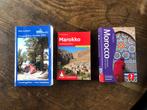 boeken Marokko, campinggids, wandelgids, handboek, Boeken, Reisgidsen, Overige merken, Afrika, Ophalen of Verzenden, Zo goed als nieuw