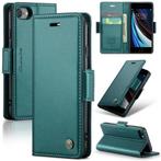 CaseMe Luxe Wallet Case voor iPhone 7/8/SE 2020/2022 _ Groen, Telecommunicatie, Mobiele telefoons | Hoesjes en Frontjes | Apple iPhone