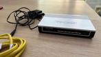 TP link 5 Port Gigabit switch, Computers en Software, Netwerk switches, Ophalen of Verzenden, Gebruikt
