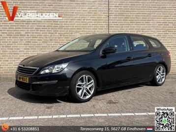 Peugeot 308 SW 1.6 BlueHDI Blue Lease Pack | € 3.700,- NET beschikbaar voor biedingen